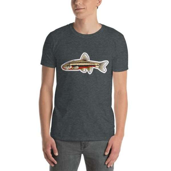 Southern Redbelly Dace T Shirt - Image 3