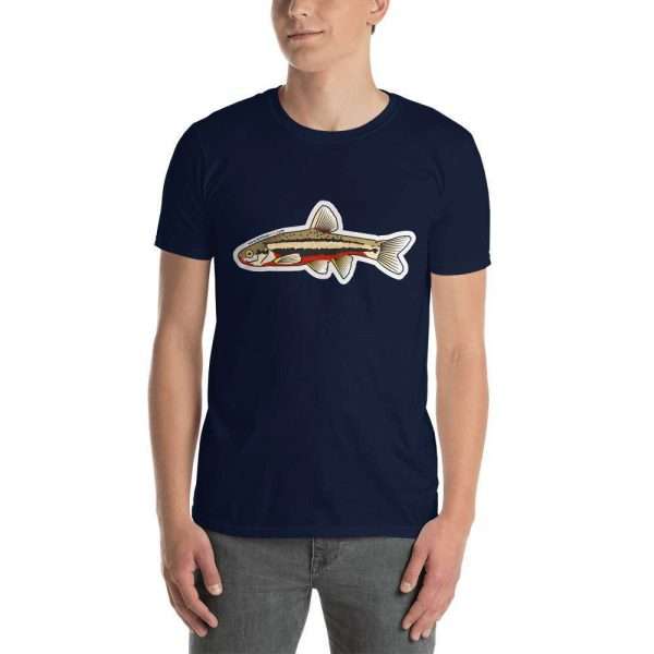 Southern Redbelly Dace T Shirt - Image 2