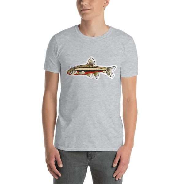 Southern Redbelly Dace T Shirt